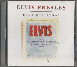Elvis Presley- Blue Christmas