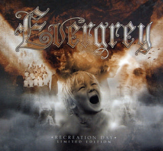 Evergrey- Recreation Day