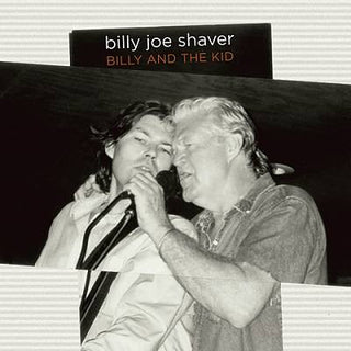 Billy Joe Shaver- Billy And The Kid