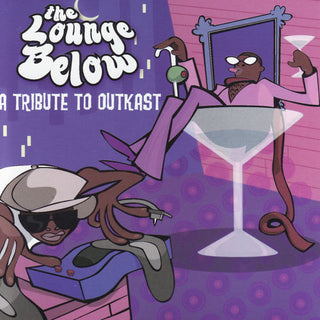 Various (File w/ Outkast)- A Tribute To Outkast: The Lounge Below