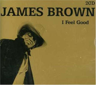 James Brown- I Feel Good (2xCD)