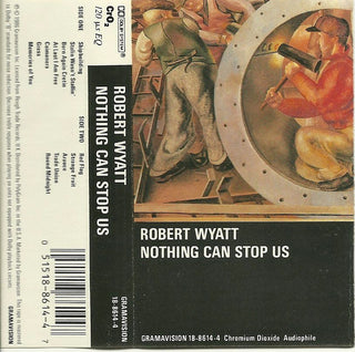 Robert Wyatt- Nothing Can Stop Us