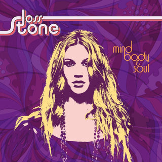 Joss Stone – Mind Body & Soul
