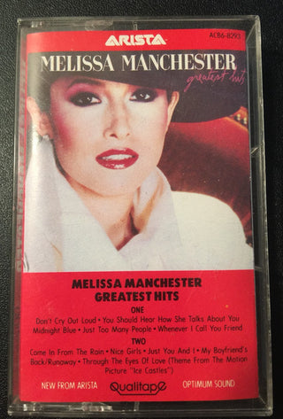 Melissa Manchester- Greatest Hits