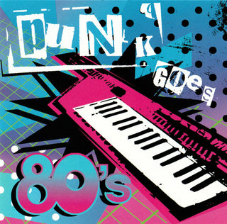 Various – Punk Goes 80's