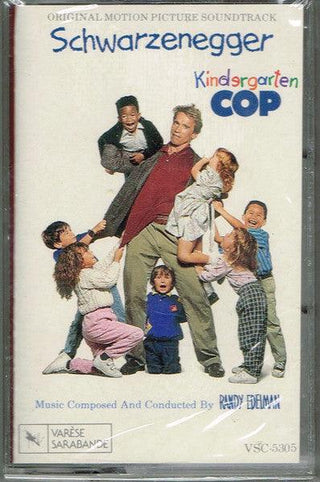 Randy Edelman- Kindergarten Cop (Original Motion Picture Soundtrack)