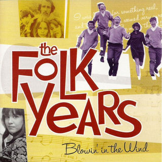 Various- The Folk Years Blowin' In The Wind