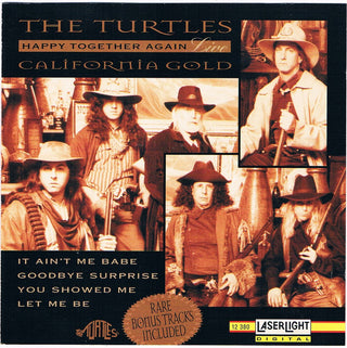 Turtles– California Gold - Happy Together, Again (Live)