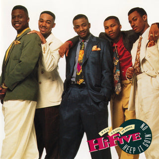 Hi-Five- Keep It Goin' On