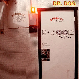 Dr. Dog- B-Room (Sealed) (Used Vinyl)