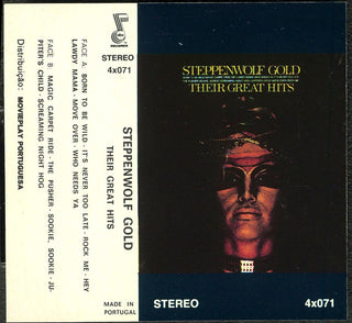 Steppenwolf- Gold (Their Great Hits)