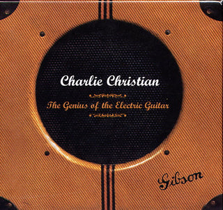 Charlie Christian- The Genius Of The Electric Guitar (4CD Box Set)