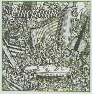 The Chieftains- The Chieftains 7