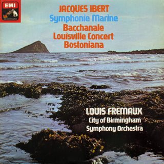 Jacques Ibert- Symphony Marine