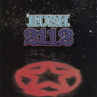 Rush- 2112