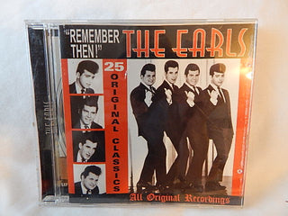 The Earls- Remember Then!