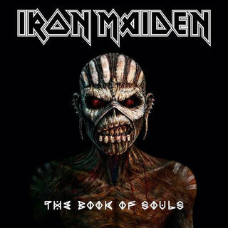 Iron Maiden- The Book Of Souls