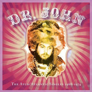 Dr. John– The Atco/Atlantic Singles 1968-1974