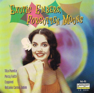 Various- Exotic Embers, Forgotten Moons
