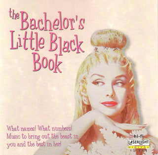 Various- The Bachelor's Little Black Book