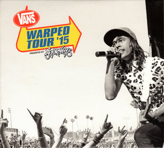 Various Artists- Warped Tour '15