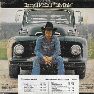 Darrell McCall- Lily Dale (White Label Promo)