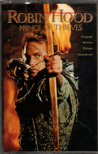 Robin Hood: Prince Of Thieves Soundtrack