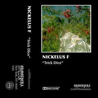 Nickelus F- Trick Dice (White Shell)