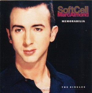 Soft Cell/Marc Almond- Memorabilia (The Singles) (Used Vinyl)