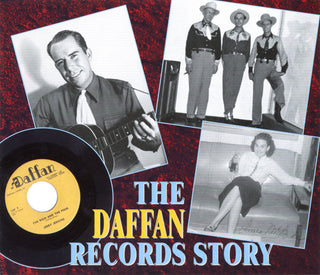Various- The Daffan Records Story