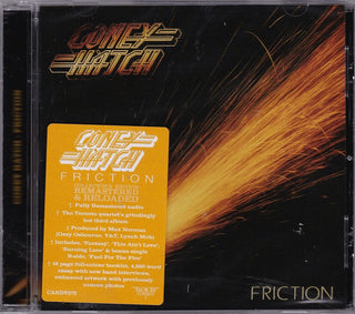 Coney Hatch- Friction