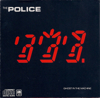 The Police- Ghost In The Machine