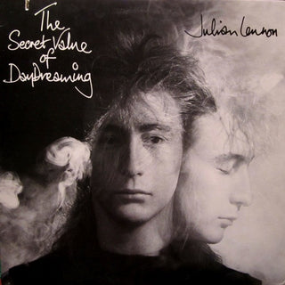 Julian Lennon- The Secret Value Of Daydreaming (Saw Cut, Promo Stamped, Hype Sitcker On Sleeve) (Used Vinyl)