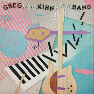 Greg Kihn Band- Rockihnroll