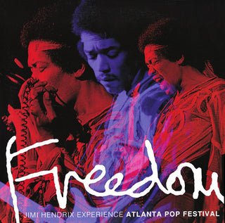 Jimi Hendrix- Atlanta Pop Festival (2015 Numbered 200g Vinyl Pressing)(Sealed) (Used Vinyl)