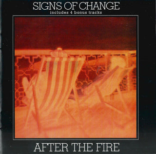 After The Fire- Signs Of Change