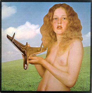 Blind Faith- Blind Faith (Sealed 1978 Reissue, Corner Clipped) (Used Vinyl)
