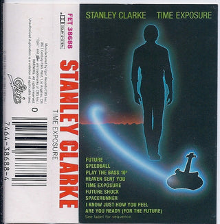Stanley Clarke – Time Exposure