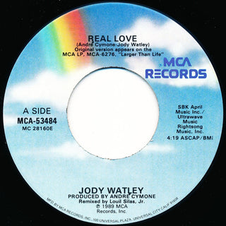 Jody Watley- Real Love