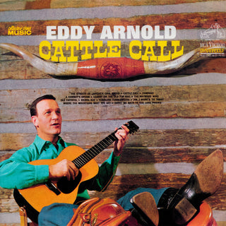 Eddy Arnold- Cattle Call