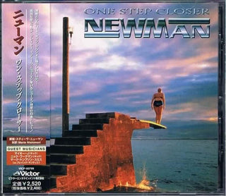 Newman- One Step Closer (Japanese Press w/ OBI)