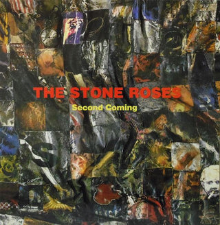 Stone Roses- Second Coming (1994 European 1st Press, Surface Rashing Side 4) (Used Vinyl)