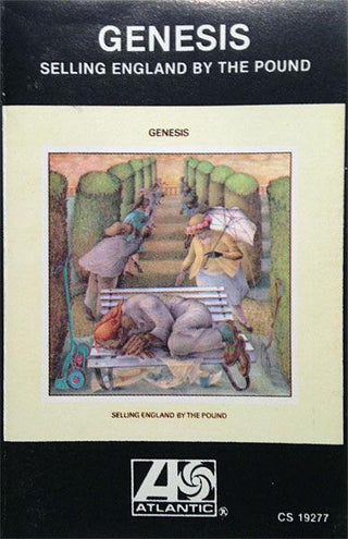 Genesis- Selling England By The Pound