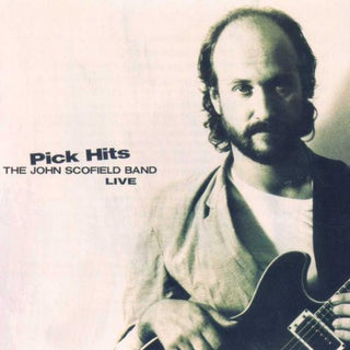 John Scofield- Pick Hits Live (Japanese Press)