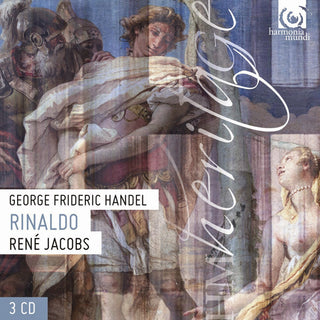 Handel (René Jacobs)- Rinaldo (3CD)