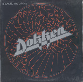 Dokken- Breakin' The Chains (Used Vinyl)