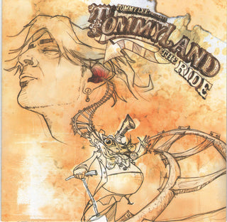 Tommy Lee (Motley Crue)- Tommyland: The Ride