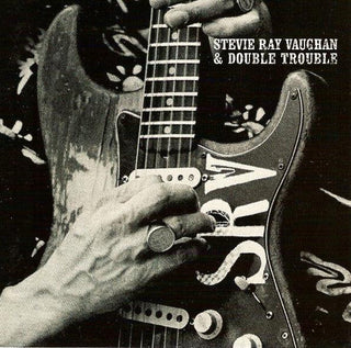 Stevie Ray Vaughan & Double Trouble- The Real Deal Greatest Hits Volume 2 - Darkside Records