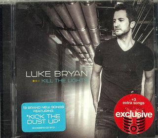 Luke Bryan- Kill The Lights