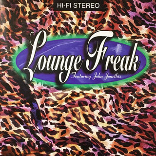 John Jonethis- Lounge Freak